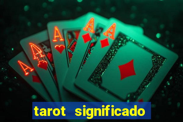 tarot significado das cartas pdf